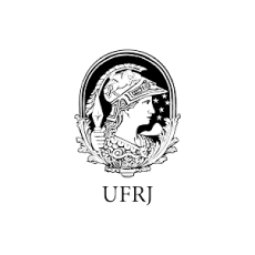 Logo UFRJ — cliente SIX Creative